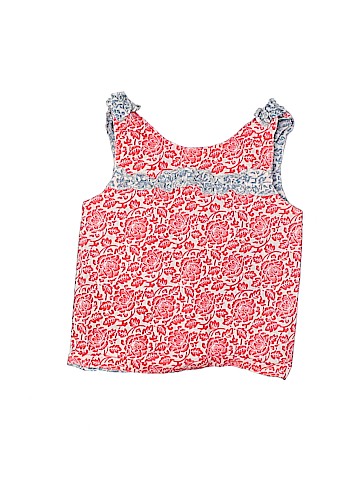 Yo Baby Sleeveless Blouse (view 1)
