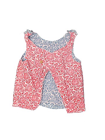 Yo Baby Sleeveless Blouse (view 2)