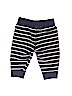 Carter's 100% Cotton Stripes Blue Sweatpants 3-6 MO / 6 MO - photo 2