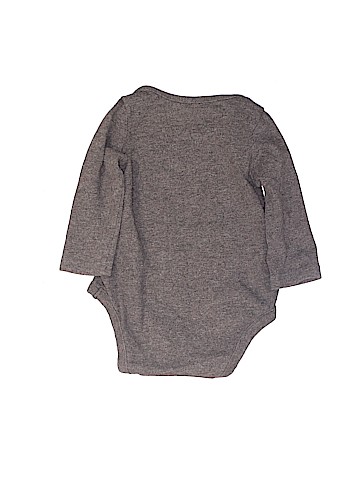 Baby Gap Long Sleeve Onesie (view 2)