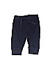 Baby Gap 100% Cotton Blue Sweatpants Size 0-3 mo - photo 1