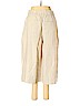 Gap 100% Linen Tan Linen Pants Size 8 (petite) - photo 2