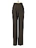 Max Mara Gray Wool Pants Size 6 - photo 2
