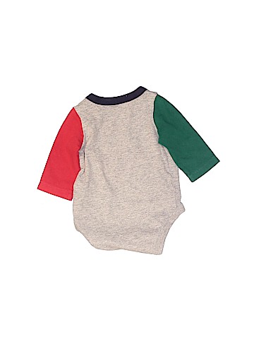 Baby Gap Long Sleeve Onesie (view 2)