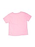 Assorted Brands 100% Cotton Pink Short Sleeve T-Shirt Size 4 - photo 2