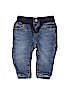 Baby Gap Blue Jeans Size 0-3 mo - photo 1