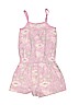 Baby Gap 100% Cotton Purple Romper Size 5T - photo 1