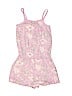 Baby Gap 100% Cotton Purple Romper Size 5T - photo 2