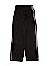 Assorted Brands 100% Polyester Black Track Pants Size 6 - photo 2