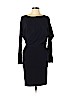 Lanvin Black Cocktail Dress Size 82 - photo 1
