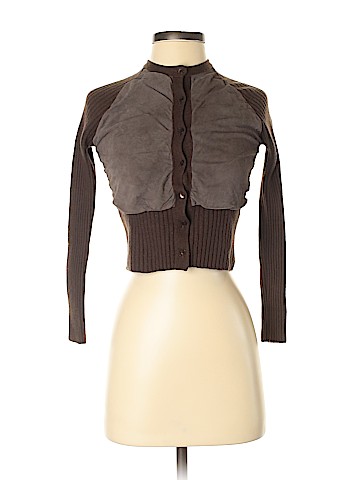 Faconnable Wool Cardigan (view 1)