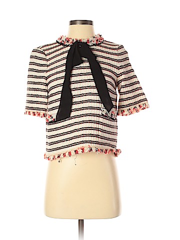 Zara Short Sleeve Top (view 1)