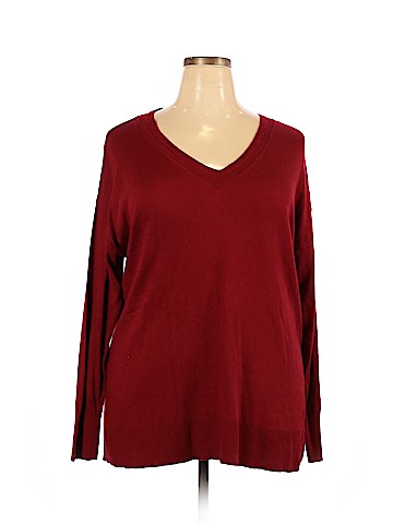 A New Day Pullover Sweater (view 1)