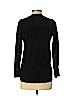 Ann Taylor LOFT Outlet 100% Cotton Black Cardigan Size S (petite) - photo 2