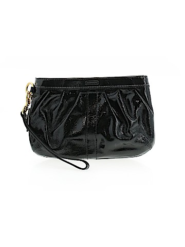 Coach Leather Wristlet (view 1)