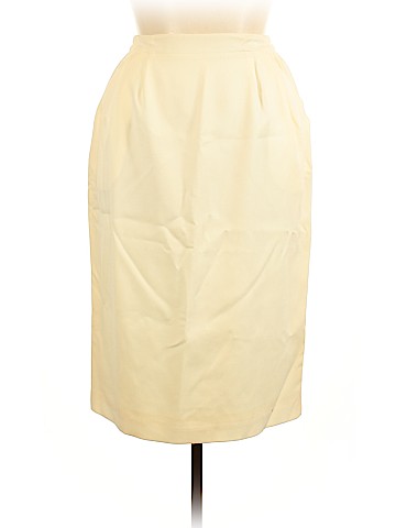 Career Essentials Wool Skirt (view 1)