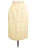 Career Essentials 100% Wool Ivory Wool Skirt Size 16 - photo 1
