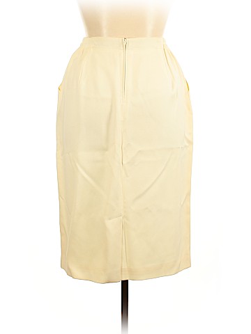 Career Essentials Wool Skirt (view 2)