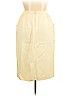 Career Essentials 100% Wool Ivory Wool Skirt Size 16 - photo 2