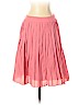 Talbots 100% Cotton Pink Casual Skirt Size 2 (petite) - photo 1
