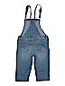 Justice Solid Blue Overalls Size 16 - photo 2
