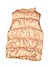 Gymboree 100% Polyester Solid Tan Vest Size 7 - 8 - photo 2