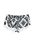 Hurley 100% Polyester Black Athletic Shorts Size M - photo 1