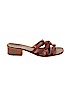 Fiorentini + Baker Brown Heels Size EU 41 - photo 1