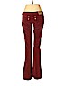 D&G Dolce & Gabbana Red Cords Size 28 waist - photo 2