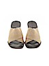 Donald J Pliner Tan Heels Size 7 - photo 2