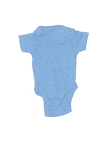 Gerber Organic Short Sleeve Onesie (view 2)