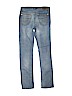 Jordache Solid Blue Jeans Size 12 - photo 2