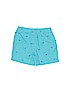 Wonder Nation Teal Khaki Shorts Size 3-6 mo - photo 2