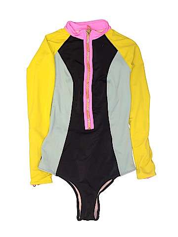 H&M One Piece Swimsuit (view 1)