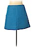 Boden 100% Cotton Blue Casual Skirt Size 16 - photo 2