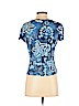 St. John Sport Blue Short Sleeve T-Shirt Size S - photo 2