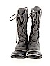 Sorel Gray Boots Size 9 1/2 - photo 2