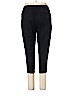 Gap 100% Tencel Black Casual Pants Size L (petite) - photo 2