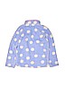 Joules 100% Polyester Blue Fleece Jacket Size 8 - photo 2