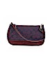 Coach 100% Canvas Purple Shoulder Bag One size - photo 1