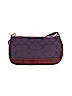 Coach 100% Canvas Purple Shoulder Bag One size - photo 3