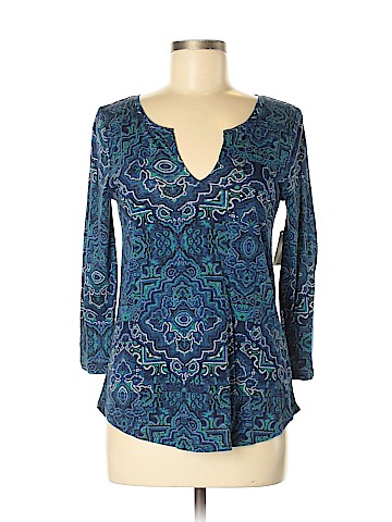 Lucky Brand 3/4 Sleeve Top (view 1)