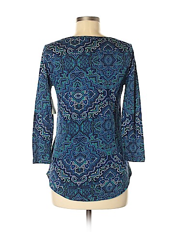 Lucky Brand 3/4 Sleeve Top (view 2)