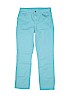 Primary Clothing 100% Cotton Teal Casual Pants Size 12 - photo 1