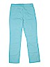 Primary Clothing 100% Cotton Teal Casual Pants Size 12 - photo 2