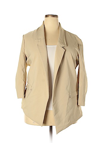 7th Avenue Design Studio New York & Company Blazer (view 1)