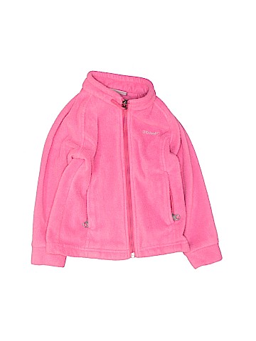 Columbia Fleece Jacket (view 1)