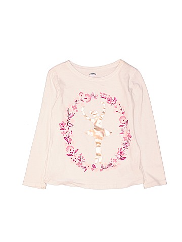 Old Navy Long Sleeve T-Shirt (view 1)