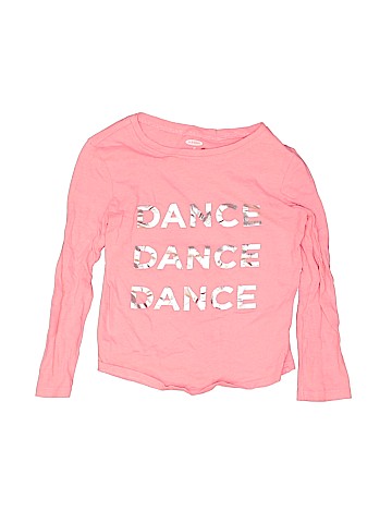 Old Navy Long Sleeve T-Shirt (view 1)