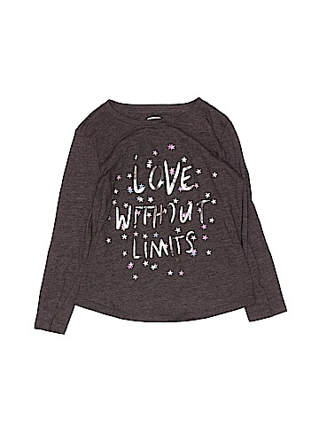 Old Navy Long Sleeve T-Shirt (view 1)